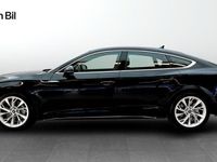 begagnad Audi A5 Sportback 45 TFSI quattro Proline advanced 265 hk S tronic