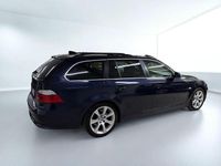 Begagnad BMW 535 286 HK (210 kW) 2007 Blå Kombi