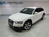 begagnad Audi A4 Allroad quattro 2.0 TDI clean diesel Värmare Fjärr