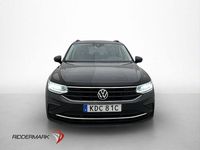 Begagnad VW Tiguan 150 HK (110 kW) 2021 Grå SUV