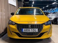 begagnad Peugeot 208 Allure Pack Aut Backkamera 2022, Halvkombi