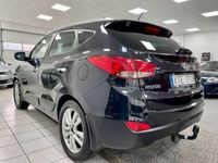 begagnad Hyundai ix35 2.0 CRDi 4WD Automat 184hk