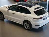 begagnad Porsche Cayenne E-Hybrid