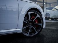 Begagnad Audi TT Roadster 400 HK (294 kW) 2019 Vit Cab