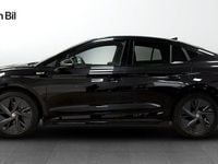 Begagnad Skoda Enyaq iV RS 250 kW (340 HK) 2024 Svart SUV