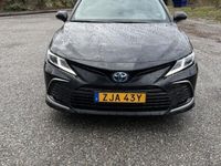 begagnad Toyota Camry Hybrid CVT Executive Euro 6