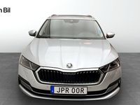 begagnad Skoda Octavia Kombi iV 1,4 TSI IV 204 Hk 6 vxl DSG