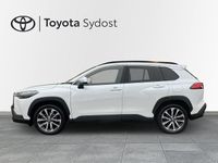 Begagnad Toyota Corolla Cross Style 200 HK (147 kW) 2022 Vit SUV