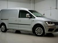 begagnad VW Caddy Maxi 2.0 TDI Euro6|Kamera|Drag|Värmare|