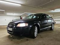 Begagnad Audi A3 102 HK (75 kW) 2006 Halvkombi