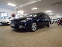 begagnad Mazda 6 2,0 DE Kombi 140hk