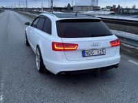 begagnad Audi A6 Avant 3.0 TDI V6 DPF quattro S Tronic Proline Euro 5