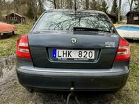 begagnad Skoda Octavia 1.6 MPI Euro 4