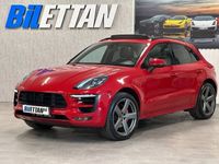 begagnad Porsche Macan GTS PDK Euro 6 360hk|PASM|PDLS+|PANORAMA|DRAG