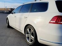 begagnad VW Passat Variant 2.0 TDI BlueMotion 4Motion Euro 5