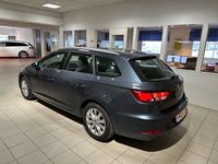 begagnad Seat Leon ST 1.5 TGI DSG 2020, Kombi