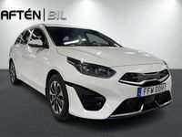 Begagnad Kia Ceed Sportswagon 2023 Vit Kombi