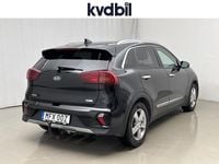 Begagnad Kia Niro Advance 141 HK (103 kW) 2021 Svart SUV