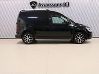 begagnad VW Caddy 2.0 TDI Venom Edition 150HK Drag