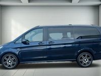 begagnad Mercedes V220 3.1t 7G-Tronic Plus AMG, Avantgarde Eur