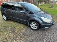 Begagnad Ford S-MAX S 130 HK (95 kW) 2008 Minibuss