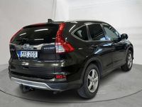 Begagnad Honda CR-V Executive 160 HK (117 kW) 2015 Brun SUV