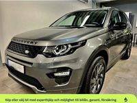 begagnad Land Rover Discovery blipp - Billån med experthjälp 7,99%