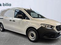 Begagnad Mercedes eCitan 91 kW (124 HK) 2023 Vit Van