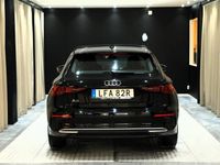 begagnad Audi A3 35 TFSI 150hk MOMS Cockpit Lågmilare Nyskick En-ägare