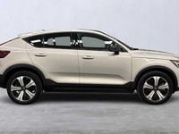 Begagnad Volvo C40 Core 169 kW (231 HK) 2022 Silver SUV