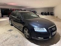 Begagnad Audi A6 239 HK (175 kW) 2010 Svart