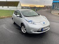 Begagnad Nissan Leaf 80 kW (109 HK) 2013 Halvkombi