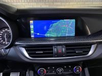 begagnad Alfa Romeo Stelvio Quadrifoglio 510hk Sv.Såld Full utr.