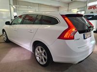 begagnad Volvo V60 D4 Geartronic Summum Euro 6