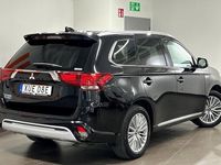 begagnad Mitsubishi Outlander P-HEV PHEV Business X MY20 4WD