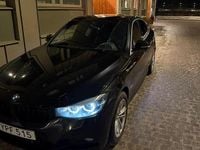 Begagnad BMW 320 Gran Turismo M Sport 190 HK (139 kW) 2018