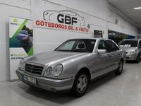 begagnad Mercedes E240 Elegance *Svensksåld**AUTOMAT*