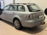 Begagnad Mazda 6 147 HK (108 kW) 2007 Kombi