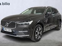 Begagnad Volvo XC60 Core 253 HK (186 kW) 2023 Grå SUV