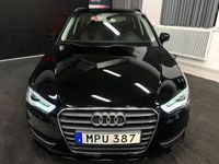 begagnad Audi A3 Sportback 2.0 TDI S Tronic*6 mån garanti* 1890kr/mån