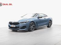 begagnad BMW M850 XDRIVE COUPÉ B&W® HUD LASERLIGHT SOFTCLOSE 2019, Sportkupé