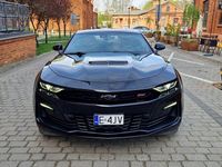 Begagnad Chevrolet Camaro SS 455 HK (334 kW) 2019