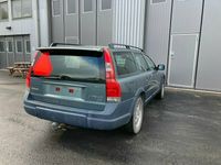 Begagnad Volvo V70 200 HK (147 kW) 2001 Grön Kombi