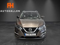 Begagnad Nissan Qashqai 360º 158 HK (116 kW) 2021 Brun SUV