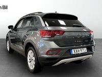 Begagnad VW T-Roc Edition 150 HK (110 kW) 2024 Grå SUV