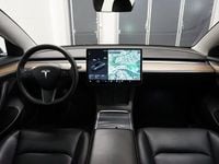 Begagnad Tesla Model 3 Long Range AWD 324 kW (441 HK) 2023 Grå Sedan