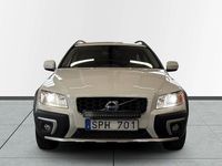 Begagnad Volvo XC70 Summum 163 HK (119 kW) 2013 Vit Kombi