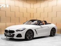 Begagnad BMW Z4 M Sport 340 HK (250 kW) 2023 Vit Cab
