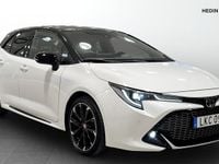 Begagnad Toyota Corolla 98 HK (72 kW) 2022 Vit Halvkombi