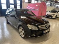 begagnad Mercedes C220 T CDI BlueEFFICIENCY 5G-Tronic Avantgard